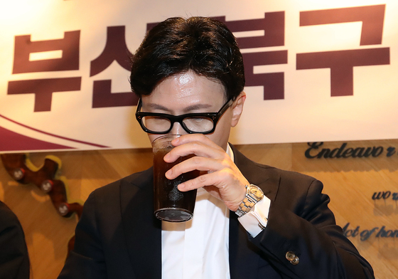 한동훈, 지난달 로펌 변호사 등록…보궐선거 행보 해석도