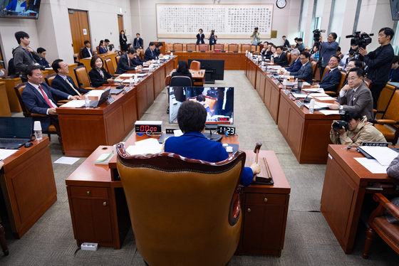 조작기소 국정조사 특위, 감사원·금융감독원 현장조사 실시 의결