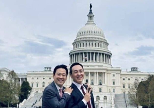 장동혁 "비공식 사진 한 장이 방미 성과 덮는 일 없었으면"