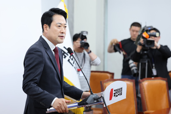 장동혁 '8박10일 방미' 득보다 실…성과 소개에도 '싸늘'