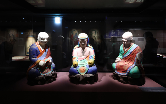 선운사 성보 157점 공개 특별전 개막