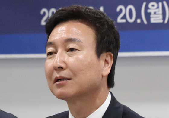 민주당 1호 인재 전태진 "중앙-울산 잇는 가교 역할 하겠다"