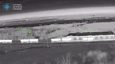 본문 이미지 - 우크라이나 보안국(SBU) 텔레그램 채널