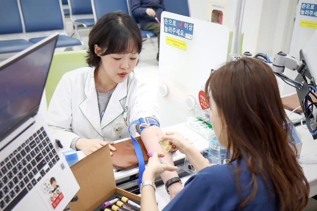 한 직원의 결심, 전사적 나눔으로…국립암센터 '조혈모세포 기증' 확산