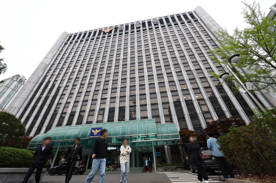 종합특검, '통일교 원정도박 수사 무마' 경찰청 등 압수수색