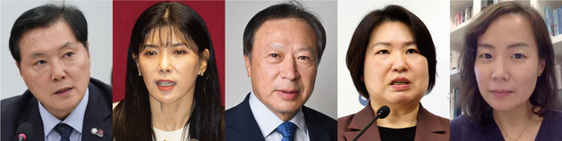 신문윤리위 신임 위원에 조계원·이소희 의원 등 5명 위촉