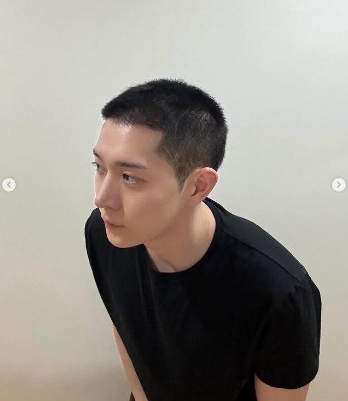 본문 이미지 - 김영대 인스타그램