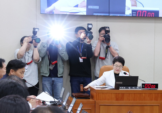 국회, 신현송 한국은행 총재 후보자 인사청문보고서 채택