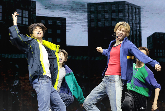 건호·마틴, 우리 지금 신나