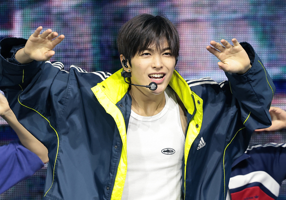 코르티스 건호, 심장 뛰게 만드는 무대