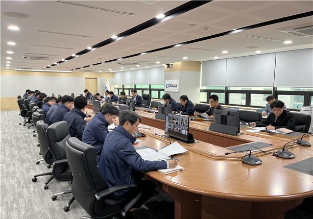 해양환경공단, 중동 상황 장기화 대비 비상경영체계 운영