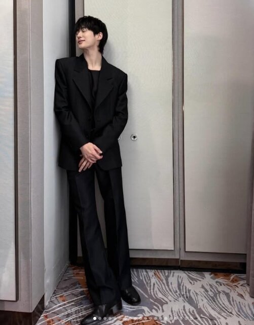 본문 이미지 - 변우석 인스타그램