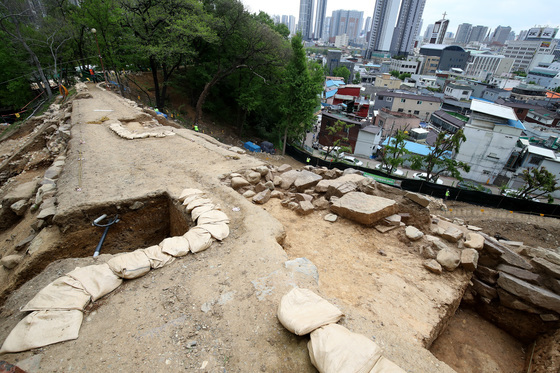 1500년 전 모습 드러내는 '대구 달성'