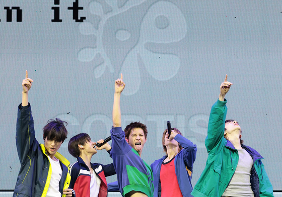 '영크크' 선보이는 코르티스