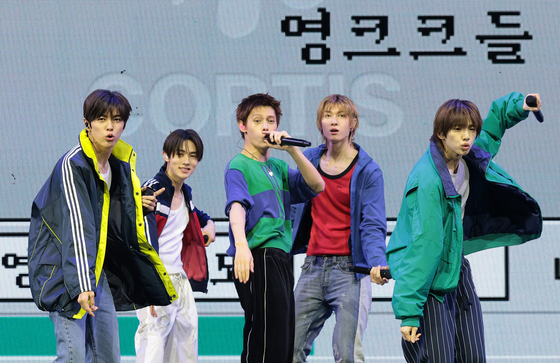 '영크크' 코르티스, BTS·TXT 이어 출격…"하나의 브랜드 되겠다"(종합)