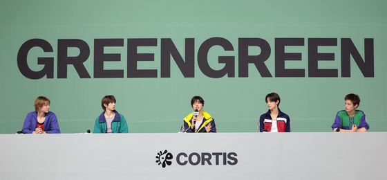 코르티스, 컴백