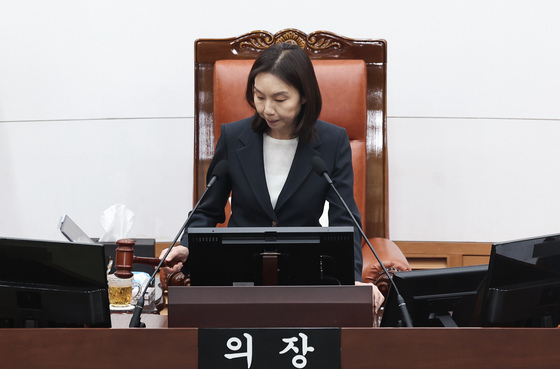 1조45709억 중동발 고물가 추경 서울시의회 통과(종합)