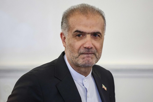 [포토] 카젬 잘랄리 주러시아 이란대사