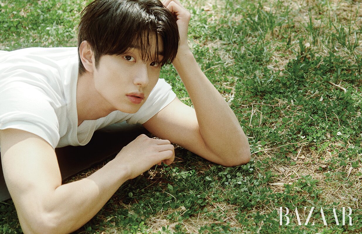 본문 이미지 - 배우 김재원 / 하퍼스 바자