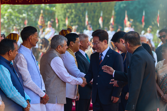 차이나+1 거점 인도 공략…재계, 첨단·디지털·에너지 협력 본격화