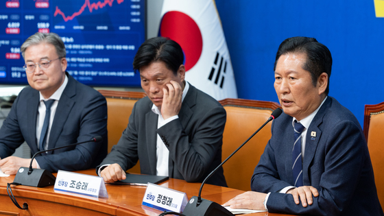 與, 울산 남갑에 '영입1호' 전태진…"이광재·송영길 공천 검토"(종합)