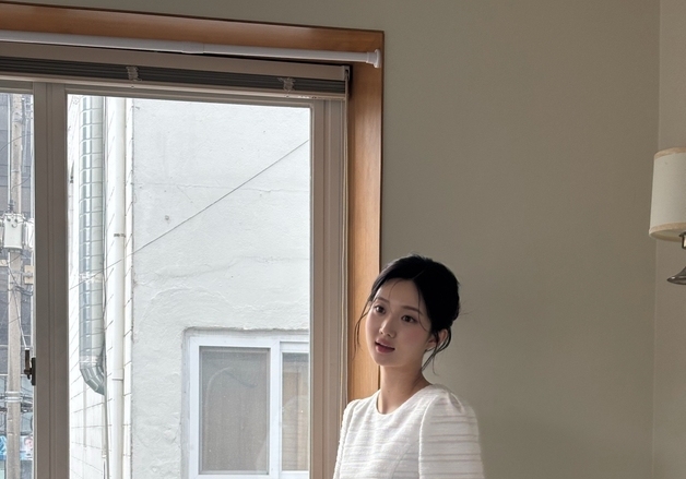 배우 남규희, 청순 미모 자랑…신예의 남다른 존재감 [N컷]