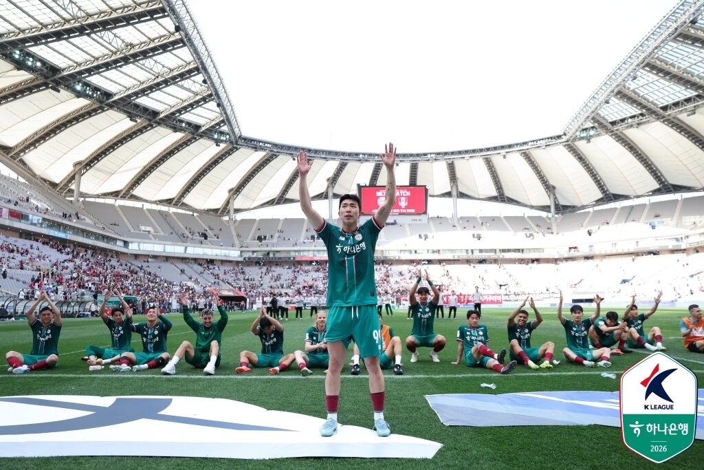 본문 이미지 - 대전 유강현(한국프로축구연맹 제공) 