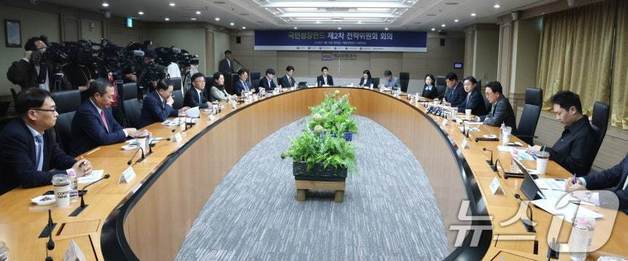 '모태펀드=창업초기·국민성장=스케일업'…정책자금 '투트랙' 재편