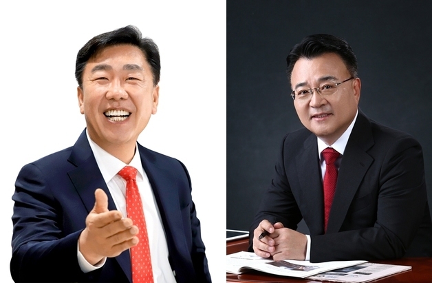 국민의힘 청주시장 후보 누가 되나…이범석·서승우 본경선 맞대결