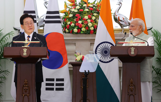 발언하는 이재명 대통령