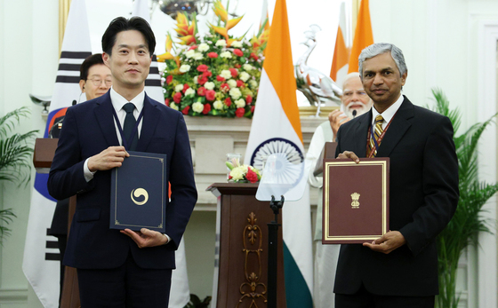 중기부, 인도서 'K-파운더스' 출범…韓창업가·투자자 협력망 구축