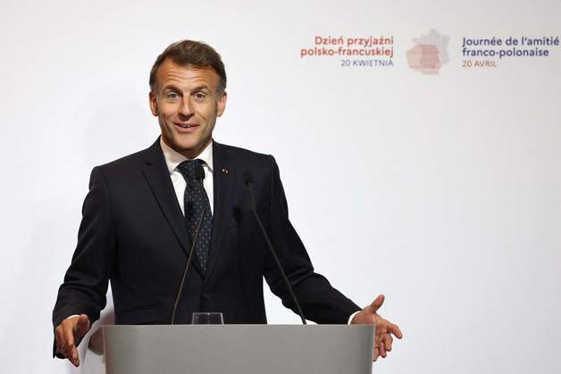 마크롱 "호르무즈 해협 봉쇄, 미·이란 모두의 잘못"