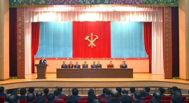 전국 직할시 연구토론회…러시아 내무장관 방북 [데일리 북한]