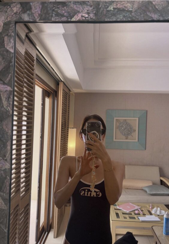 본문 이미지 - 한채아/인스타그램 캡처