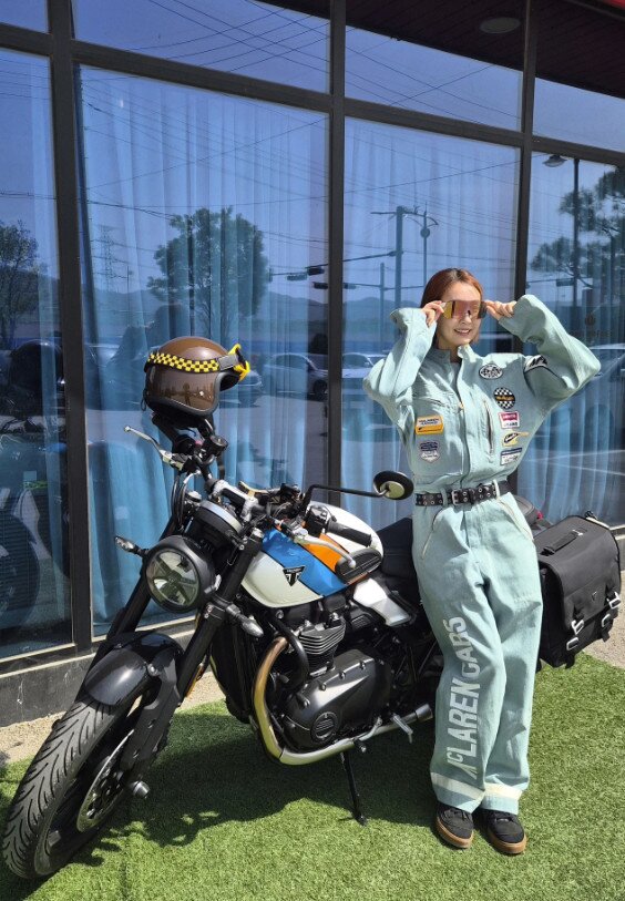 본문 이미지 - 오정연/인스타그램 캡처