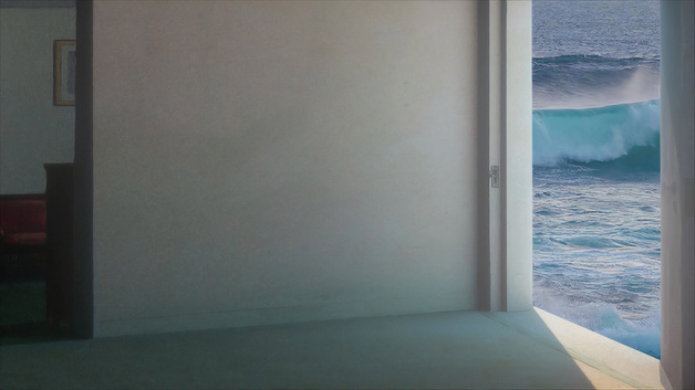 "멈춘 고전에 숨을 불어넣다"…이이남 '재생중인 기억'전