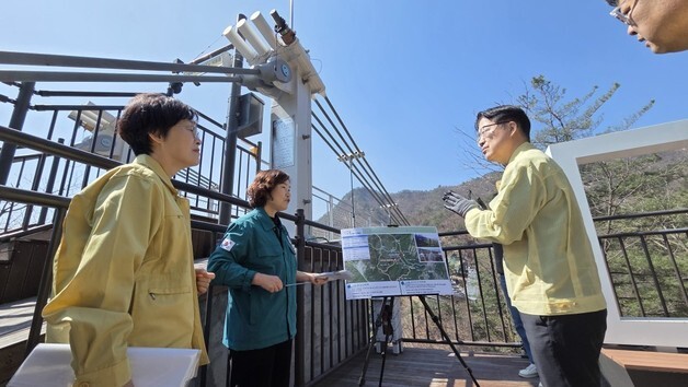 경기도, 출렁다리 21곳 안전 점검…91건 시정·권고