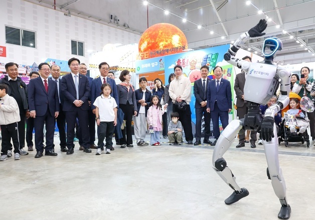 '대전사이언스페스티벌'에 37만 명 방문…대표 과학문화축제 입증