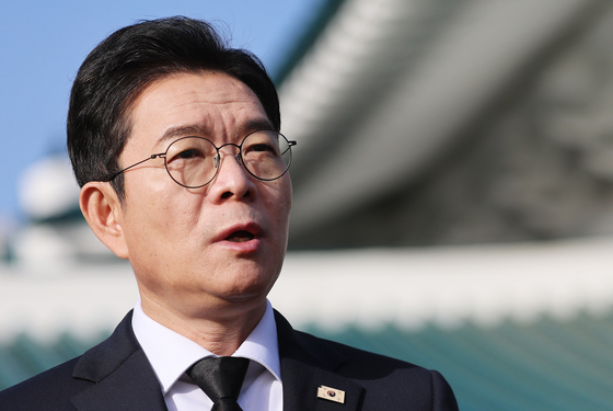 정원오 측, 吳캠프 '진상조사위 구성'에 "패색 짙으니 네거티브"