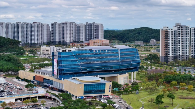 당진시, LNG 냉열 활용 산업용 가스 생산기술 개발…국비 130억 확보