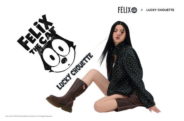 럭키슈에뜨, 캐릭터 펠릭스·캐스퍼와 협업 상품 출시