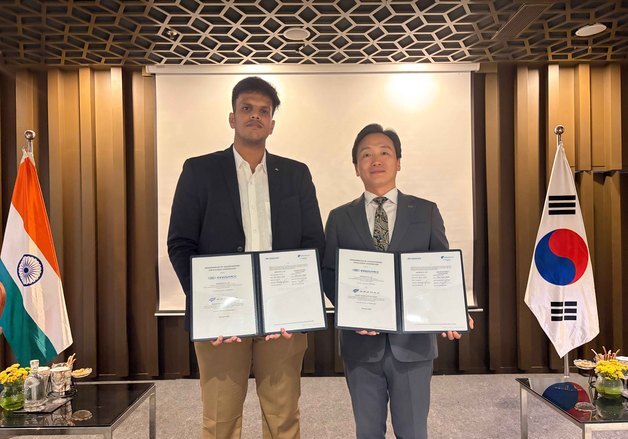 이노스페이스, 인도 위성사 '그라하 스페이스'와 다중 발사 협력