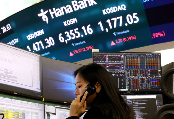 미-이란 협상 타결 기대, 아증시 일제↑ 코스피 사상 최고 경신