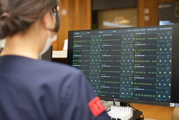 유한양행, 휴이노와 에이치플러스 양지병원에 '메모큐' 공급