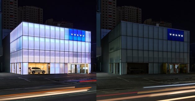 볼보자동차코리아, 지구의 날 맞아 소등 캠페인 진행