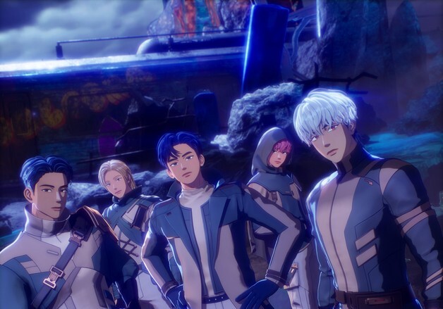 플레이브, 신보 초동 125만 장 돌파…자체 최고 기록 경신