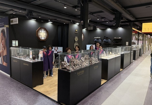 종로구, K-주얼리 육성…이탈리아 '비첸차오로 박람회' 참가기업 모집