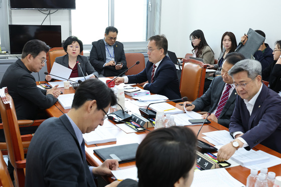 과방위 정보통신방송미디어법안심사소위