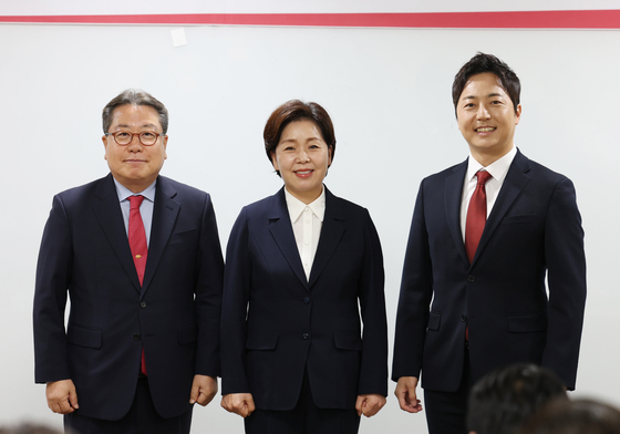 양향자 "경기지사 경선 불출마 선언 조광한…최고위원 해임해야"