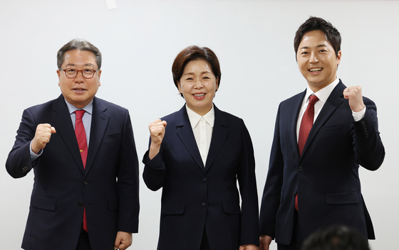 국힘 경기 의원들 "수도권 무너지면 끝"…자체 선대위 즉시 발족